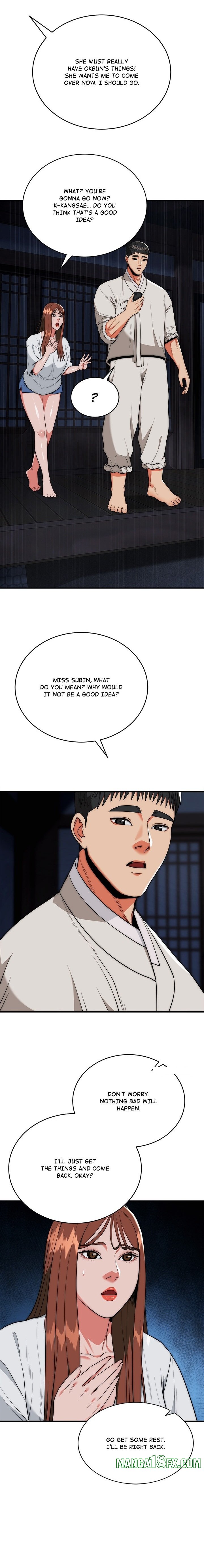 Kangsae the Strong Chapter 26 - Page 2