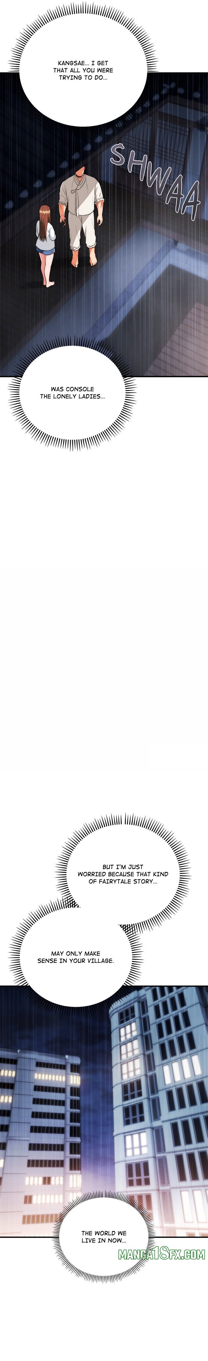 Kangsae the Strong Chapter 26 - Page 3