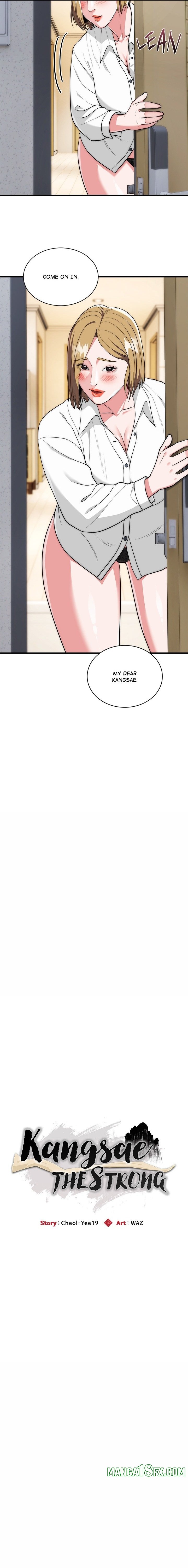 Kangsae the Strong Chapter 26 - Page 5