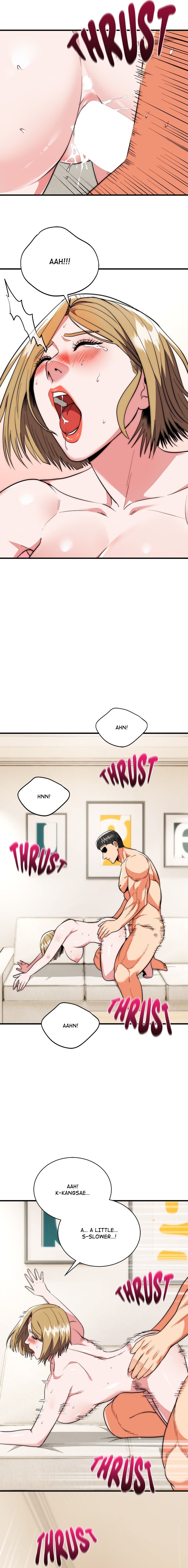 Kangsae the Strong Chapter 27 - Page 16