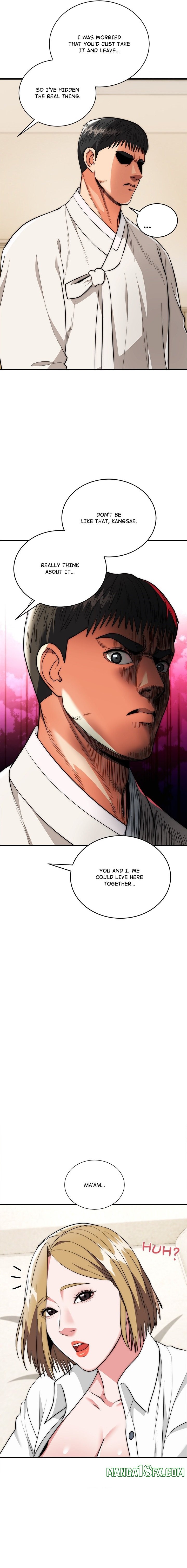 Kangsae the Strong Chapter 27 - Page 3