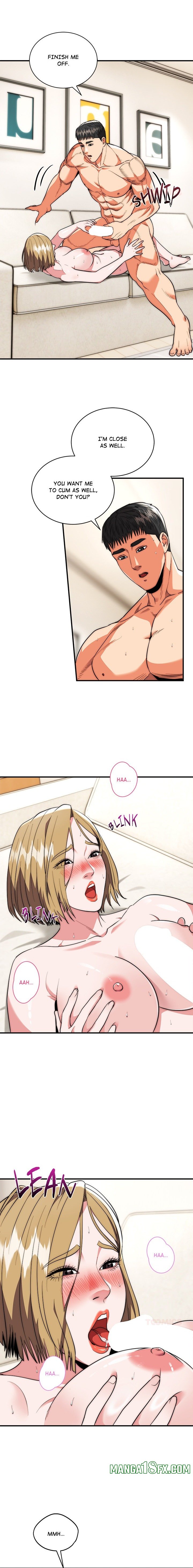 Kangsae the Strong Chapter 28 - Page 14