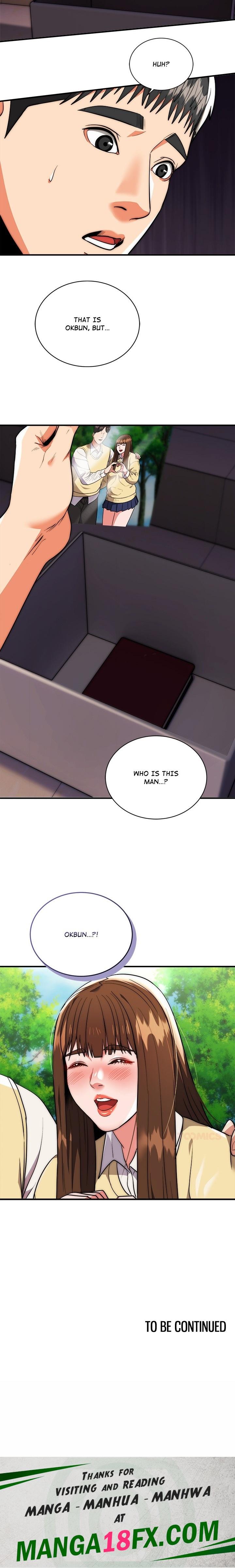 Kangsae the Strong Chapter 28 - Page 19