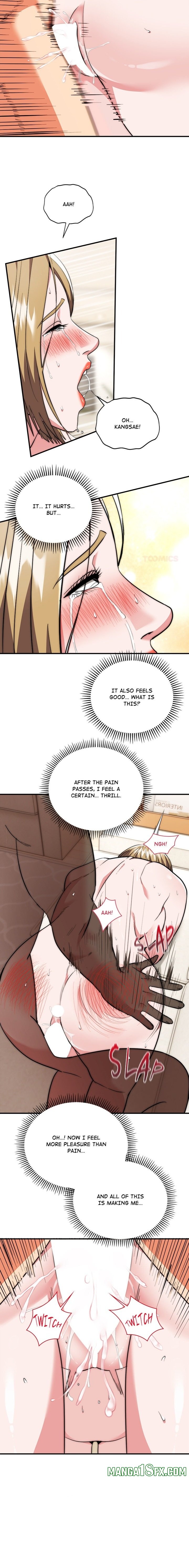 Kangsae the Strong Chapter 28 - Page 7