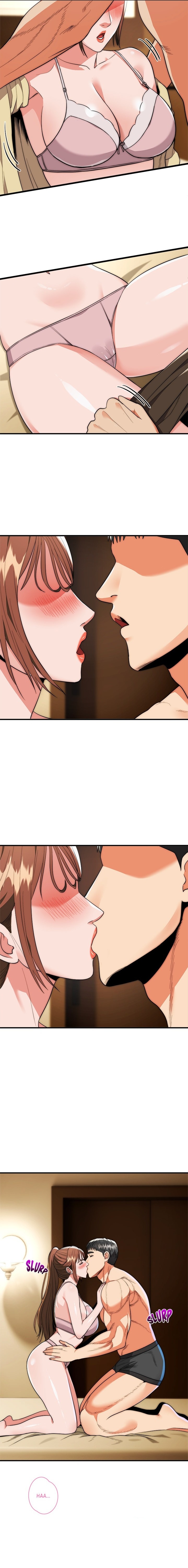 Kangsae the Strong Chapter 31 - Page 11