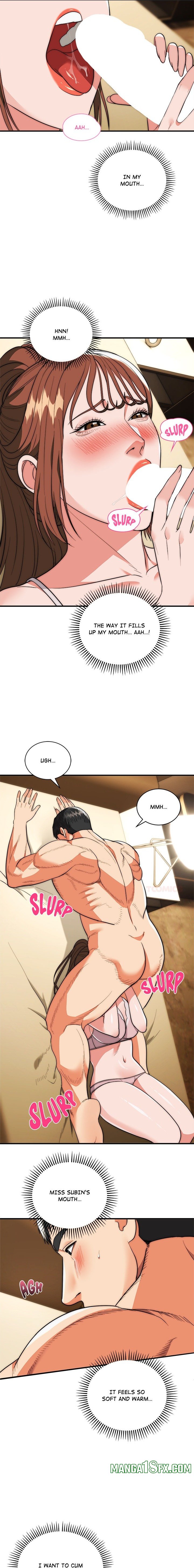 Kangsae the Strong Chapter 31 - Page 16