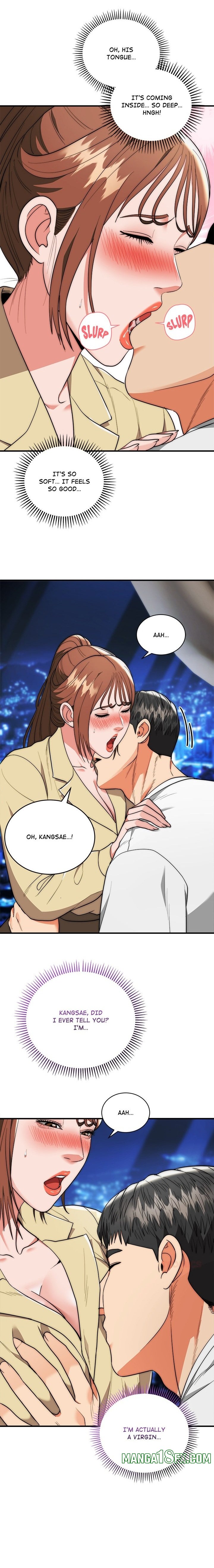 Kangsae the Strong Chapter 31 - Page 6
