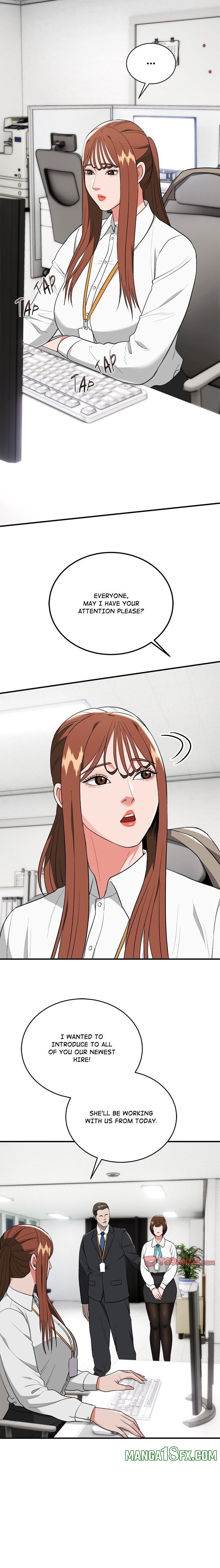 Kangsae the Strong Chapter 34 - Page 20