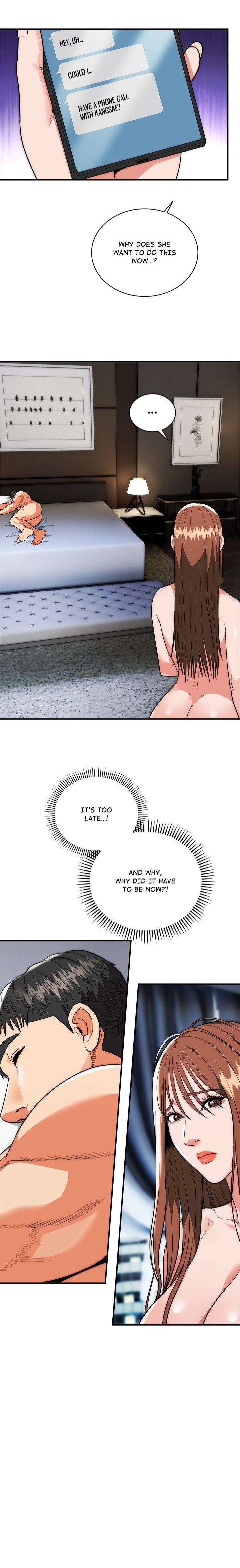 Kangsae the Strong Chapter 34 - Page 7