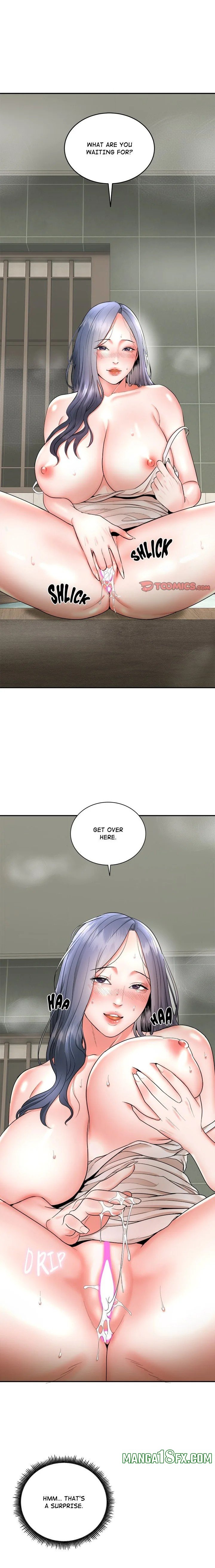 Kangsae the Strong Chapter 4 - Page 1