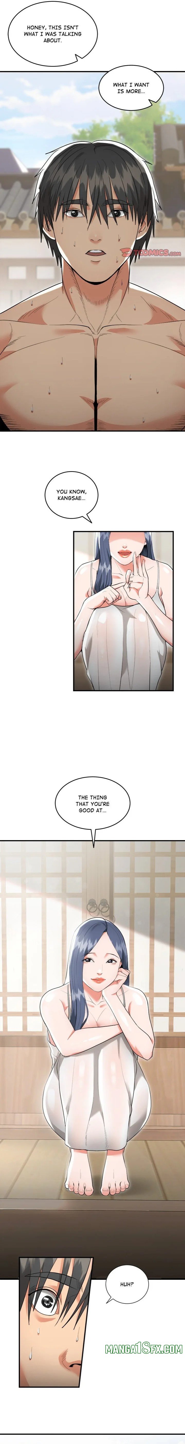 Kangsae the Strong Chapter 5 - Page 13