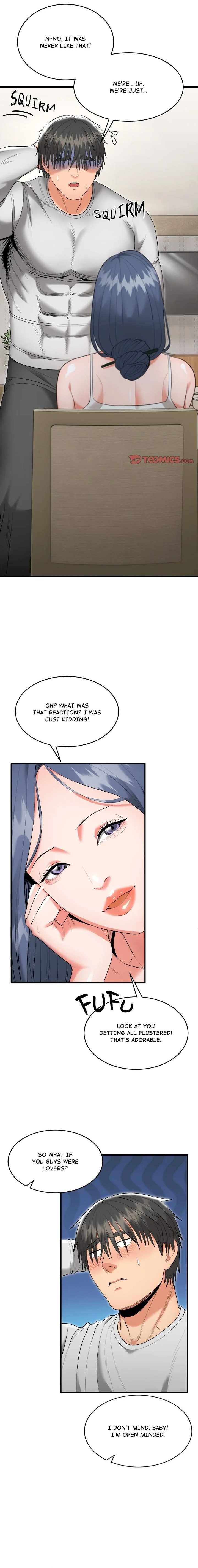 Kangsae the Strong Chapter 5 - Page 3