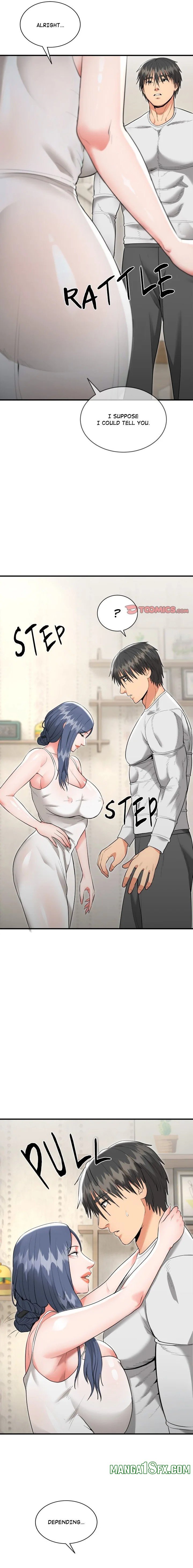 Kangsae the Strong Chapter 5 - Page 4