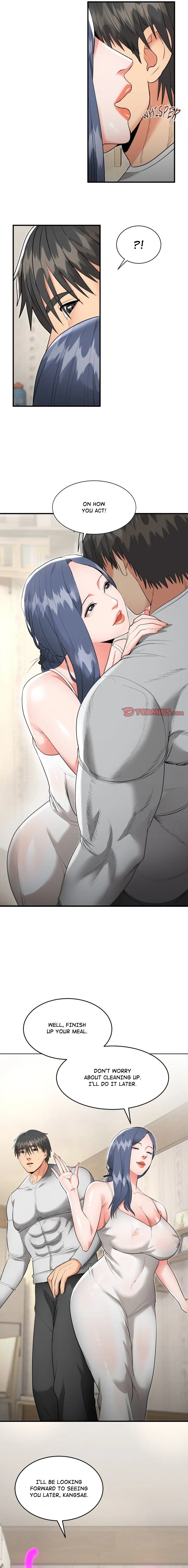 Kangsae the Strong Chapter 5 - Page 5