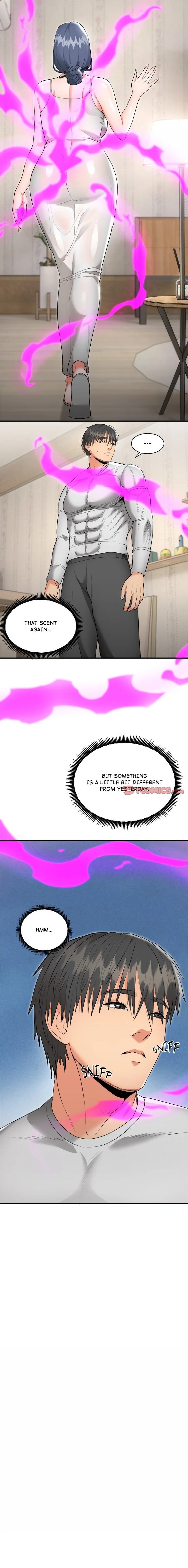 Kangsae the Strong Chapter 5 - Page 6