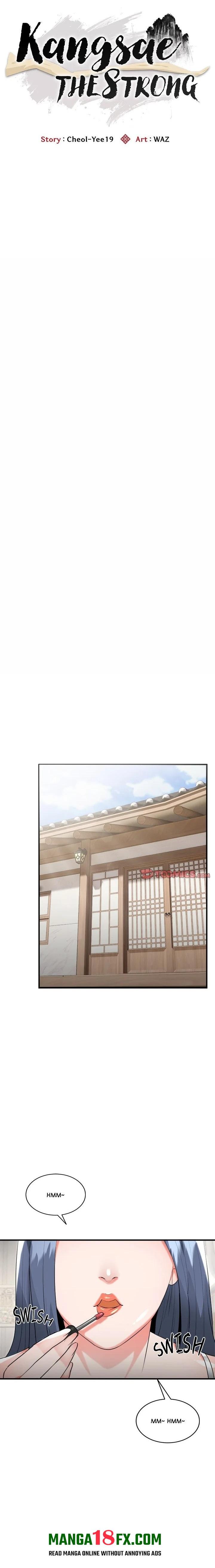 Kangsae the Strong Chapter 5 - Page 7