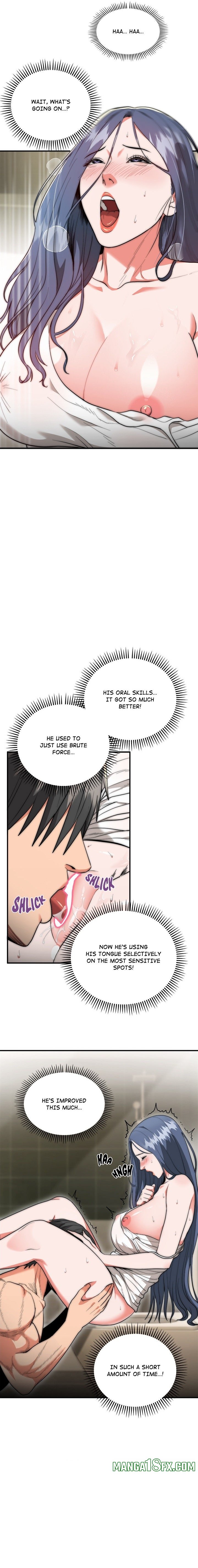 Kangsae the Strong Chapter 8 - Page 4