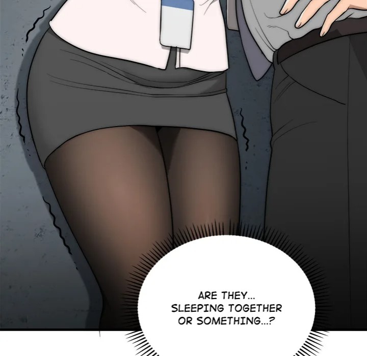 Kangsae the Strong Chapter 9 - Page 58