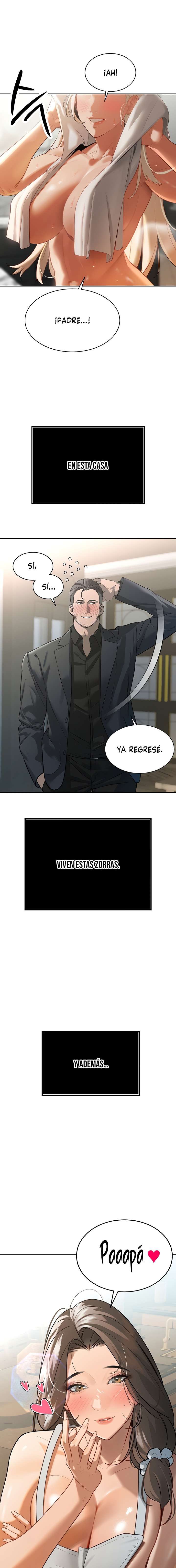 The Father-In-Law Fucks Them All Raw Chapter 1 - Page 27