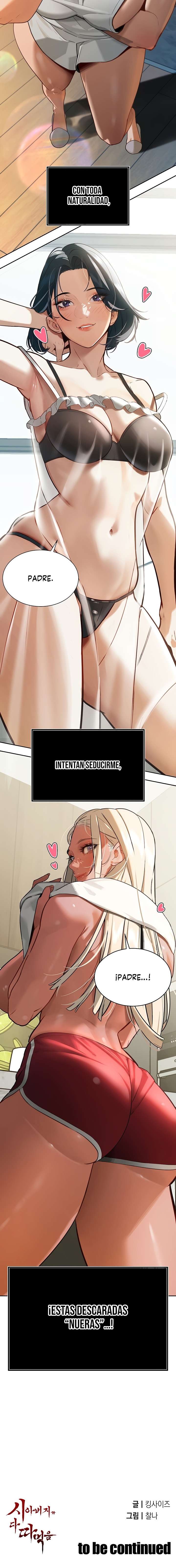 The Father-In-Law Fucks Them All Raw Chapter 1 - Page 28