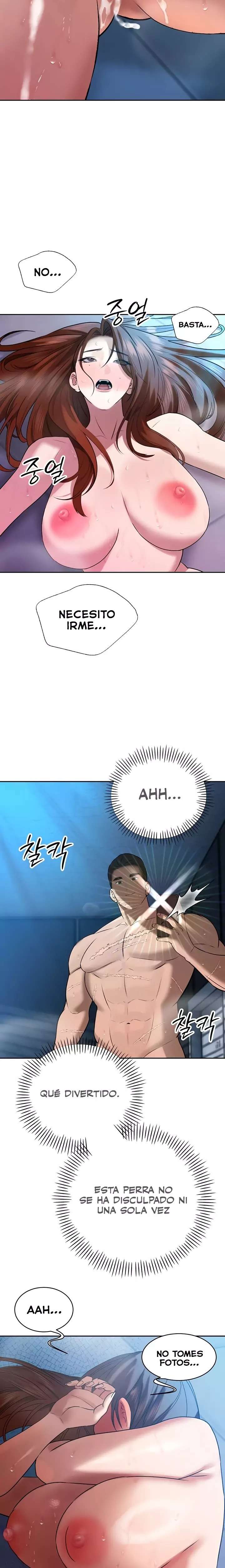 The Father-In-Law Fucks Them All Raw Chapter 13 - Page 24