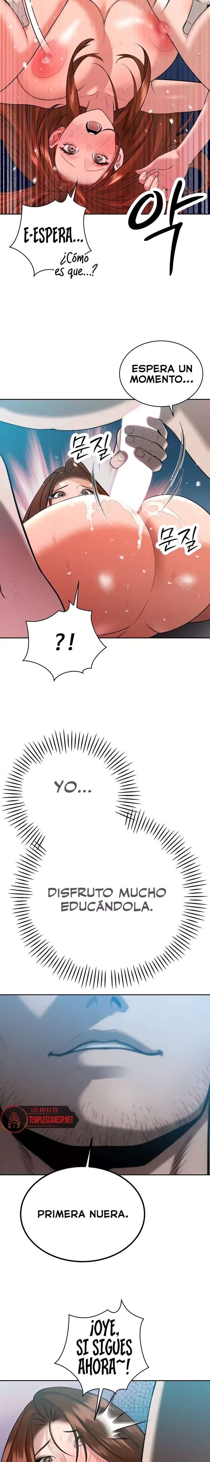 The Father-In-Law Fucks Them All Raw Chapter 13 - Page 26