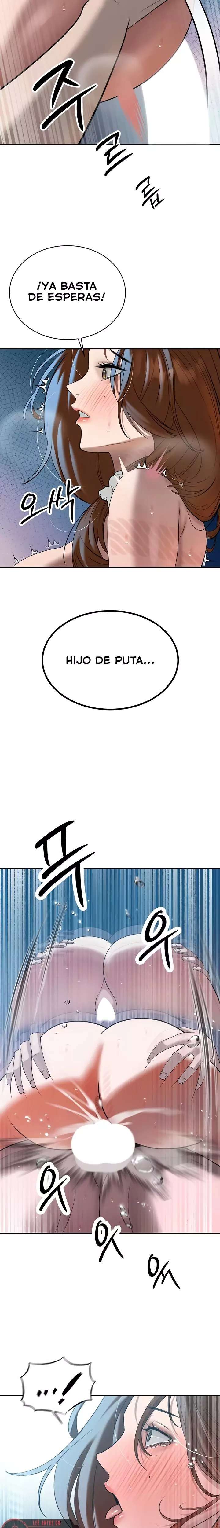 The Father-In-Law Fucks Them All Raw Chapter 13 - Page 9