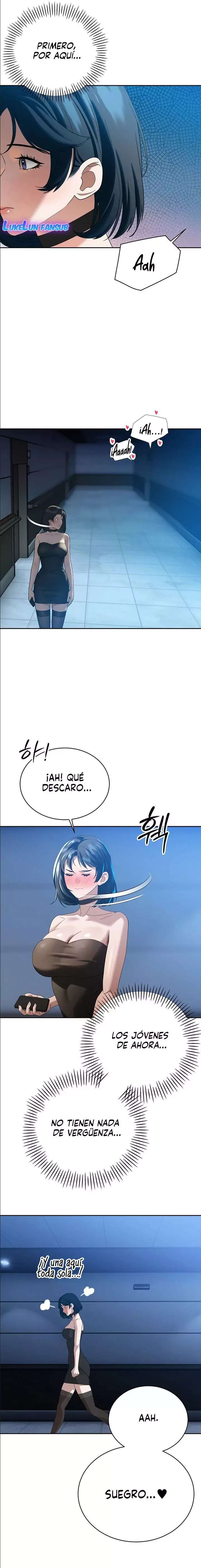 The Father-In-Law Fucks Them All Raw Chapter 14 - Page 17