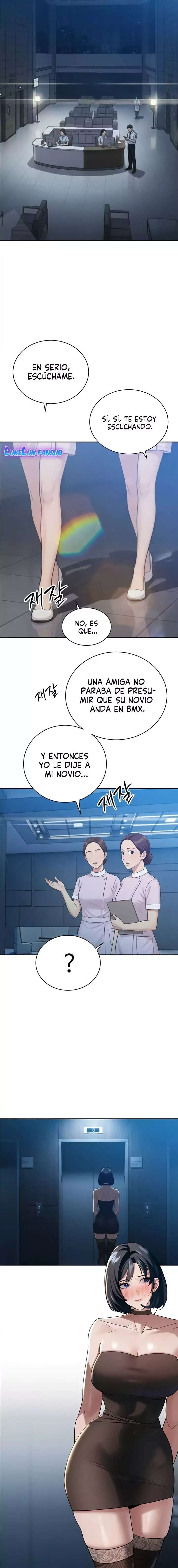 The Father-In-Law Fucks Them All Raw Chapter 14 - Page 5