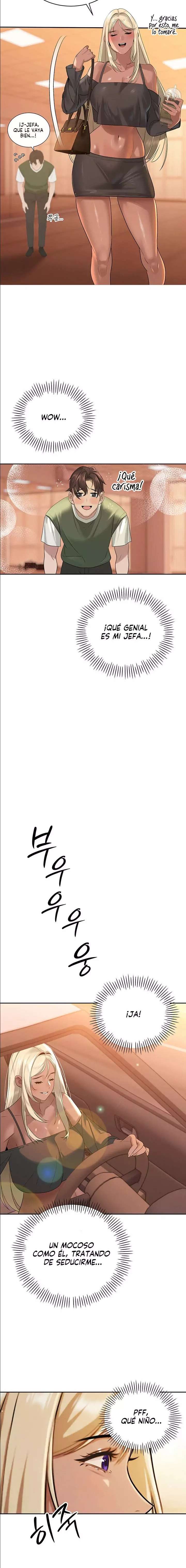 The Father-In-Law Fucks Them All Raw Chapter 15 - Page 18