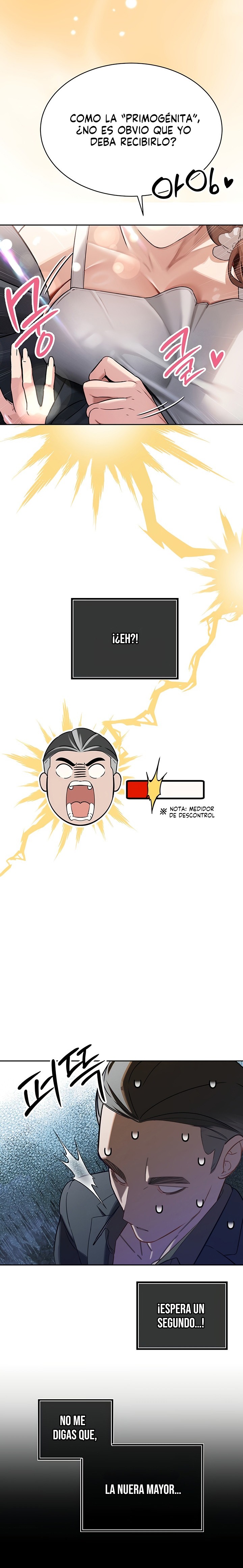 The Father-In-Law Fucks Them All Raw Chapter 2 - Page 14