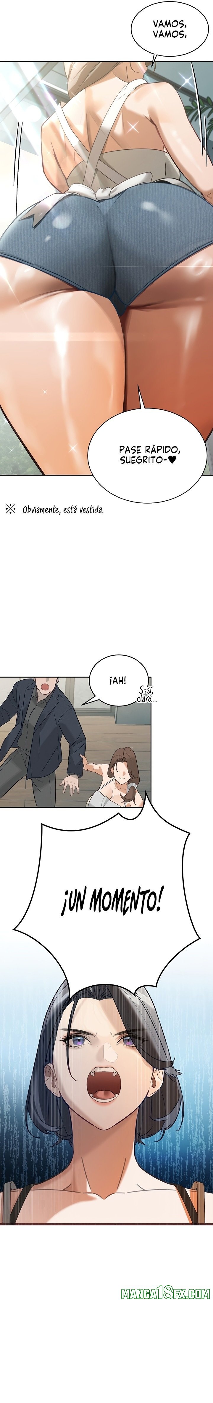 The Father-In-Law Fucks Them All Raw Chapter 2 - Page 16