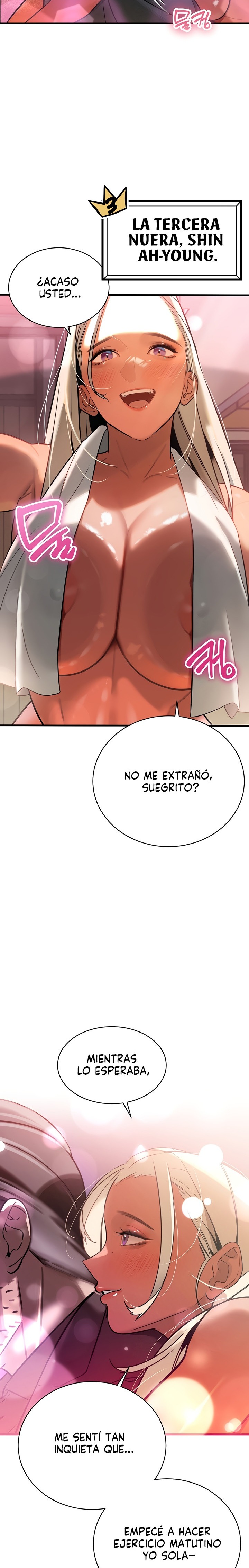 The Father-In-Law Fucks Them All Raw Chapter 2 - Page 20