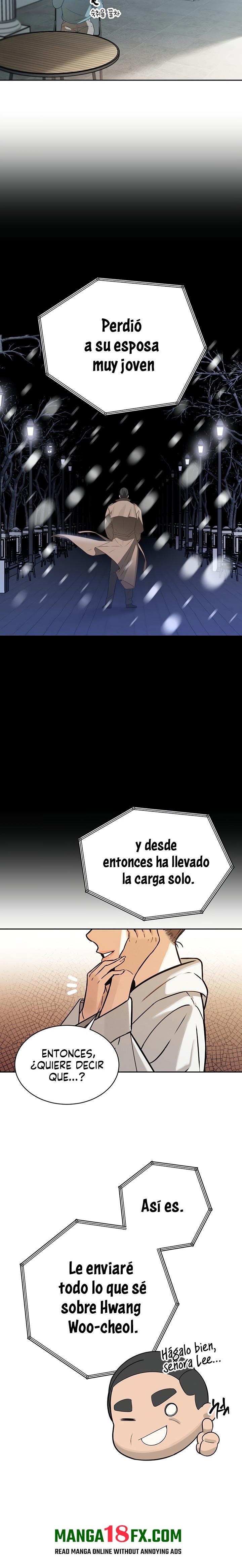 The Father-In-Law Fucks Them All Raw Chapter 2 - Page 3