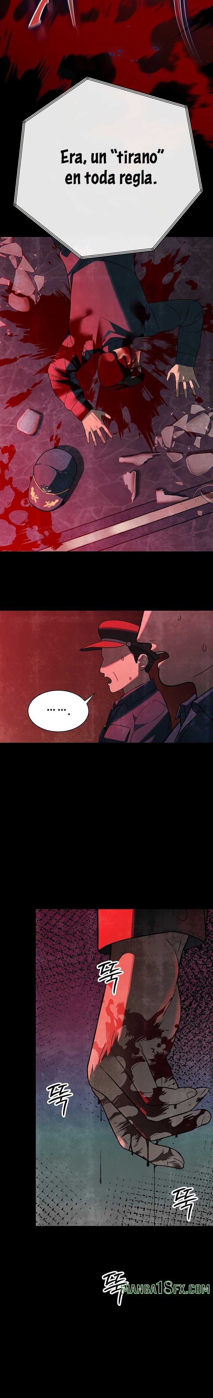 The Father-In-Law Fucks Them All Raw Chapter 2 - Page 9