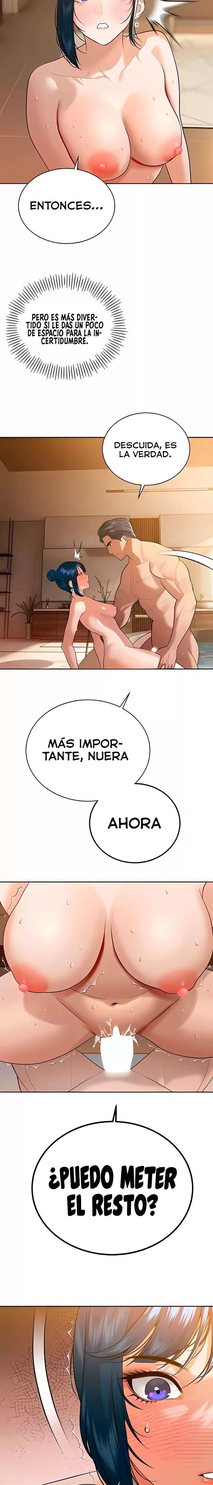 The Father-In-Law Fucks Them All Raw Chapter 20 - Page 11