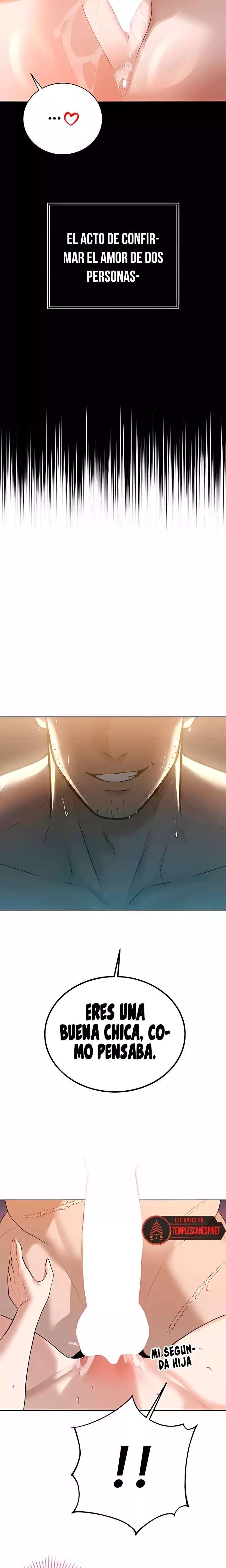 The Father-In-Law Fucks Them All Raw Chapter 20 - Page 8