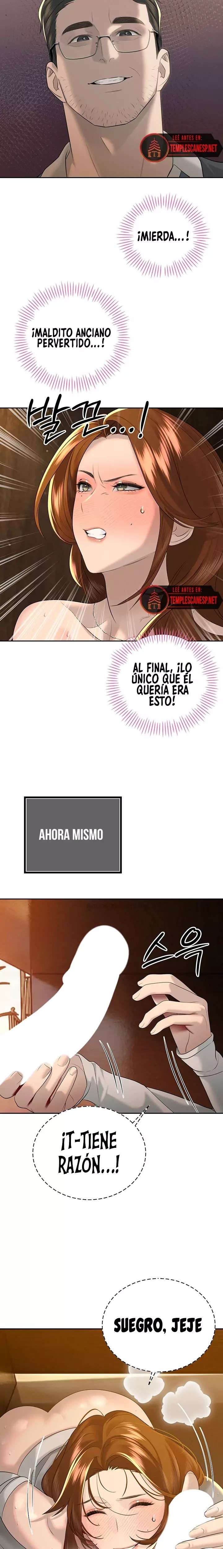 The Father-In-Law Fucks Them All Raw Chapter 23 - Page 11