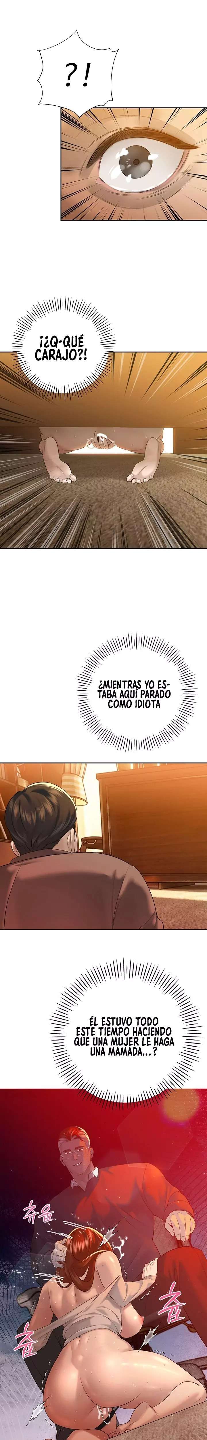 The Father-In-Law Fucks Them All Raw Chapter 23 - Page 17