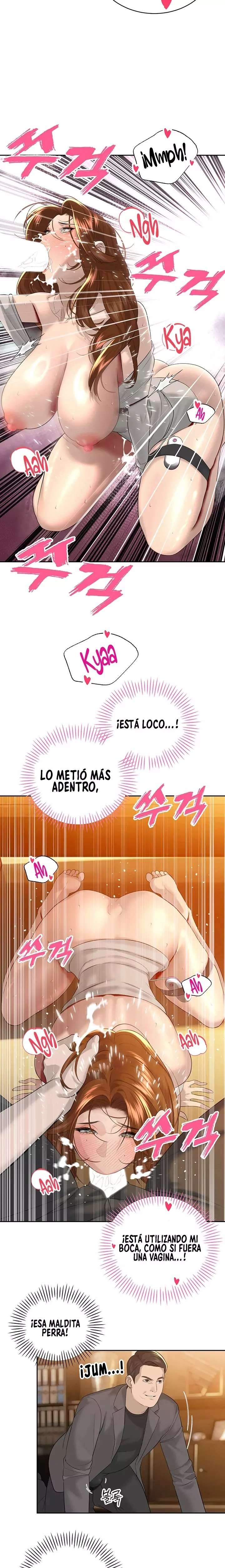 The Father-In-Law Fucks Them All Raw Chapter 23 - Page 19