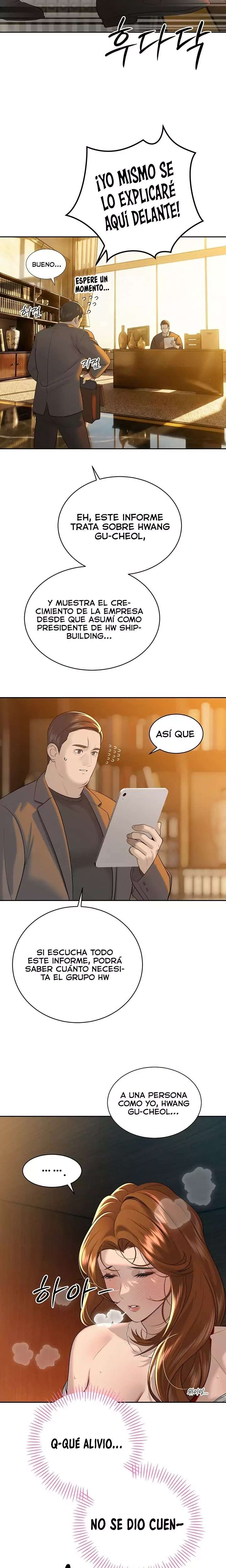 The Father-In-Law Fucks Them All Raw Chapter 23 - Page 9