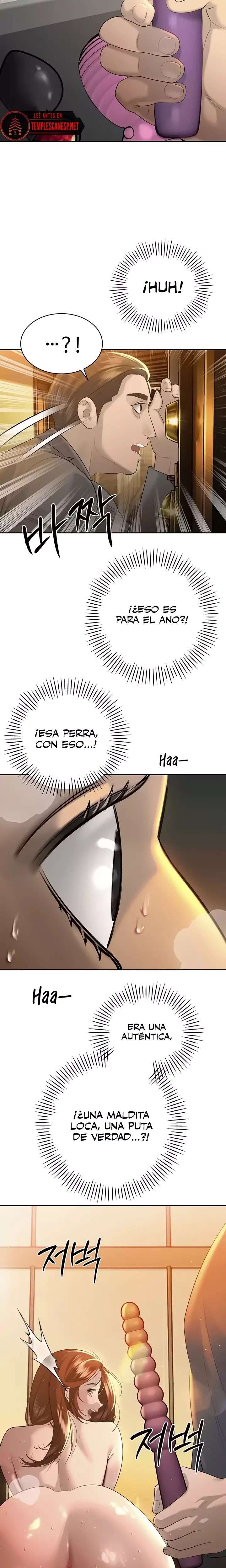 The Father-In-Law Fucks Them All Raw Chapter 24 - Page 10