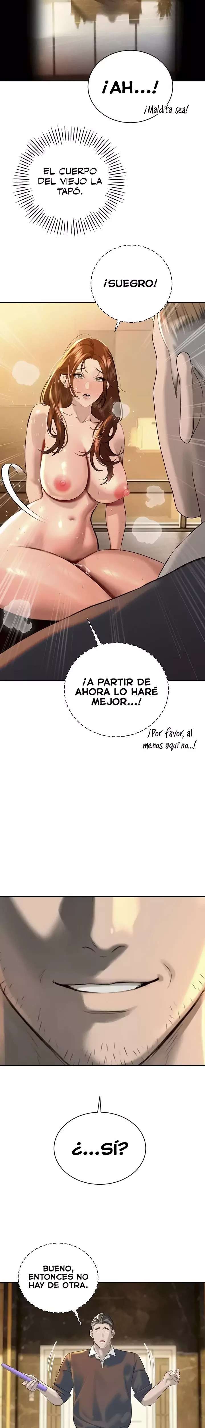 The Father-In-Law Fucks Them All Raw Chapter 24 - Page 12