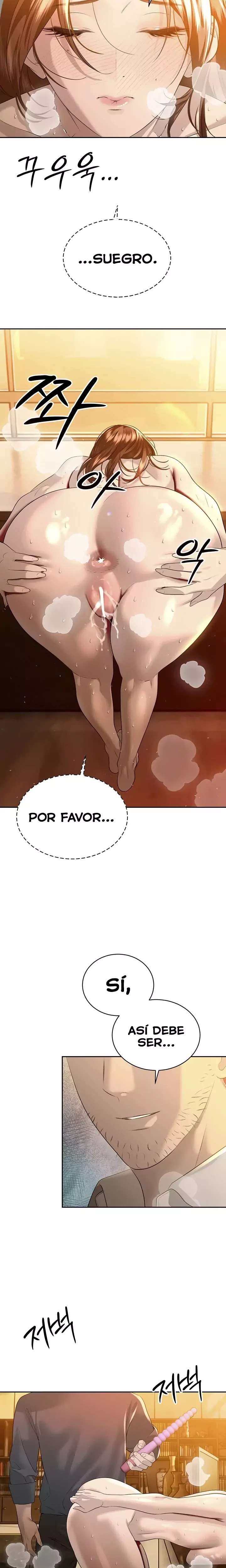 The Father-In-Law Fucks Them All Raw Chapter 24 - Page 15