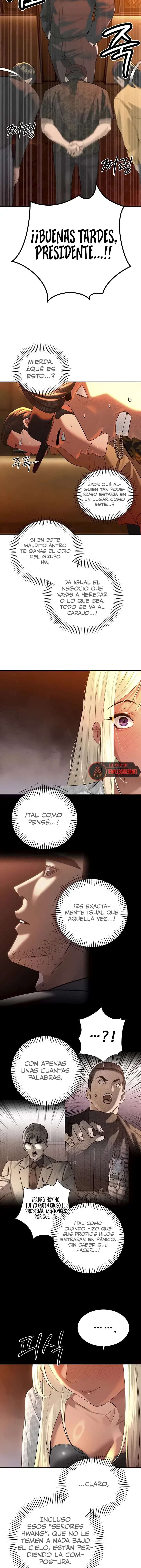 The Father-In-Law Fucks Them All Raw Chapter 28 - Page 9