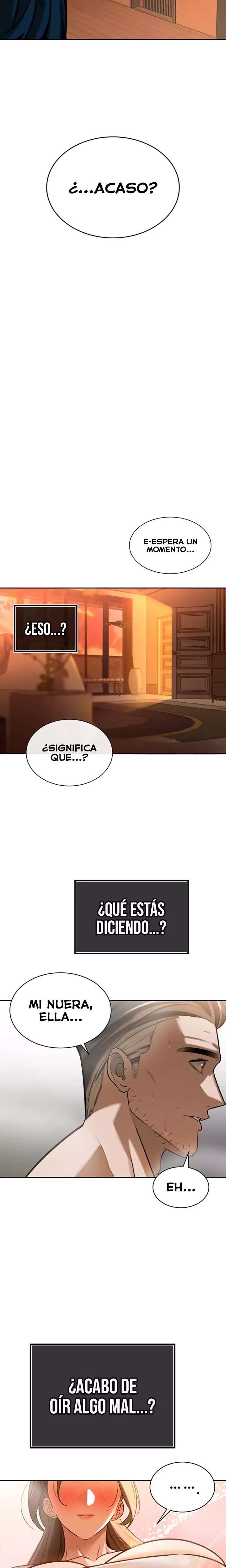 The Father-In-Law Fucks Them All Raw Chapter 3 - Page 12