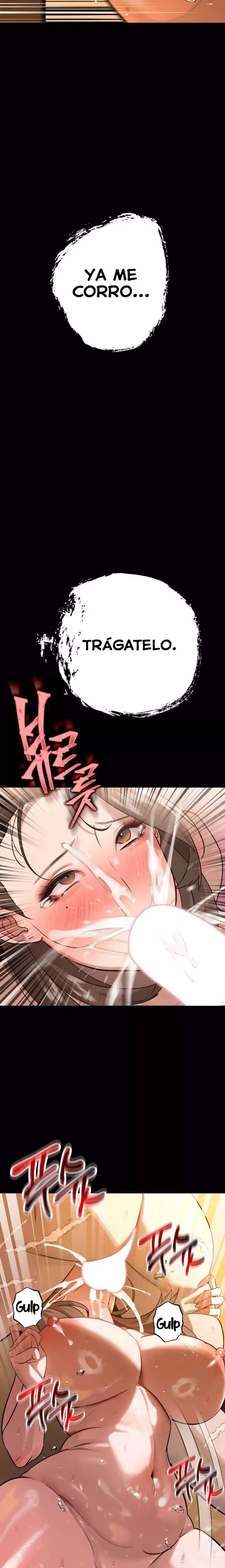 The Father-In-Law Fucks Them All Raw Chapter 3 - Page 21