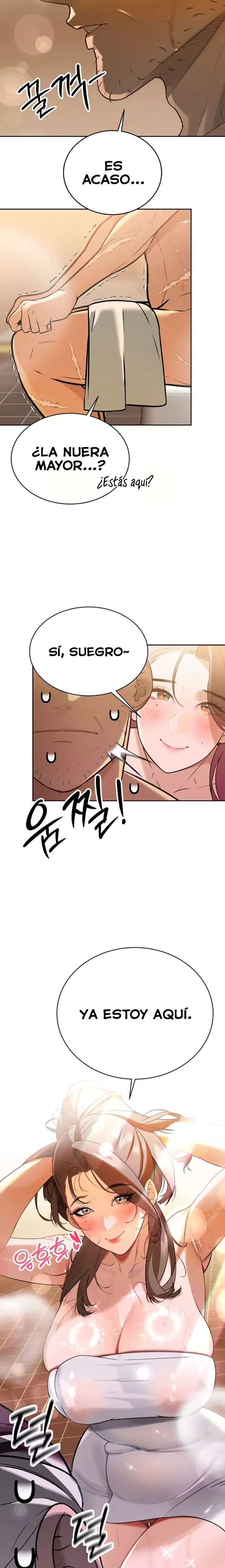 The Father-In-Law Fucks Them All Raw Chapter 3 - Page 3