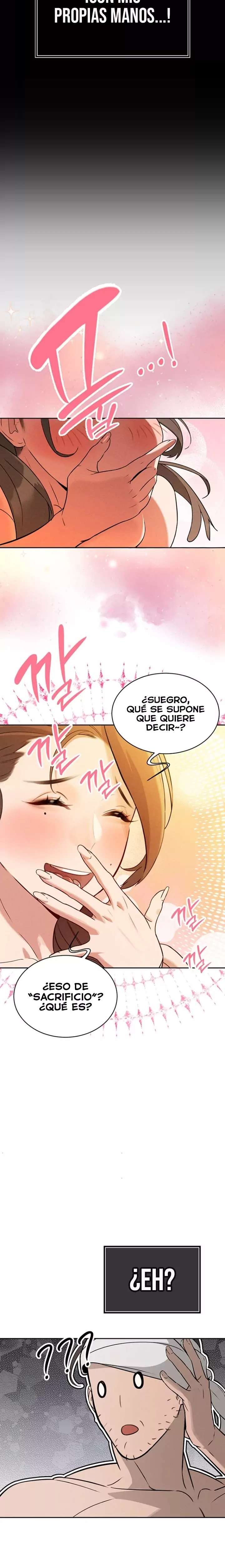 The Father-In-Law Fucks Them All Raw Chapter 3 - Page 8