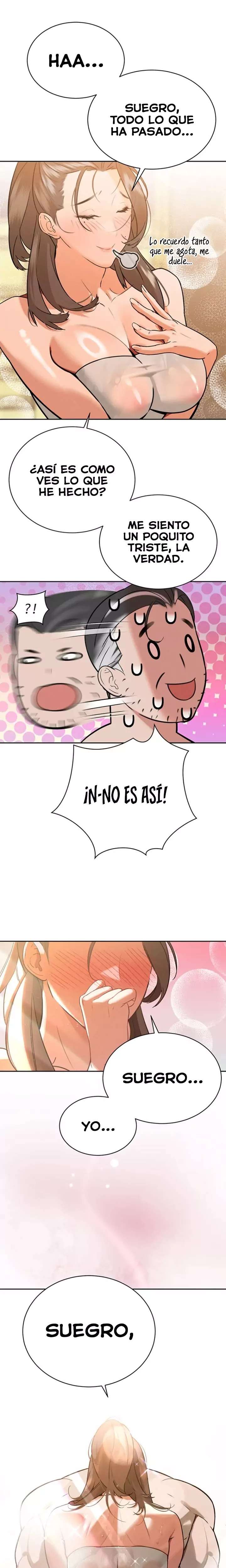 The Father-In-Law Fucks Them All Raw Chapter 3 - Page 9